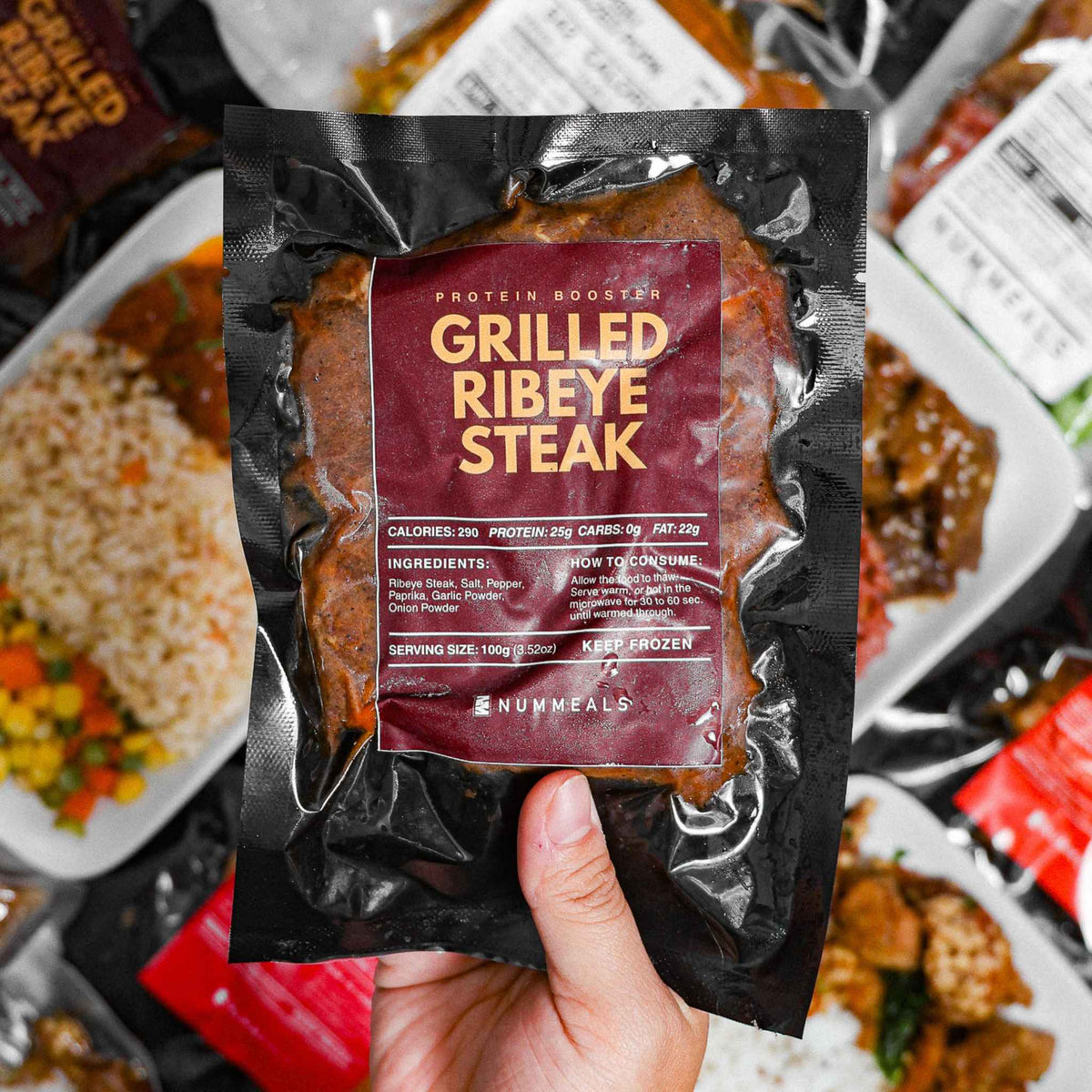 PROTEIN BOOSTER