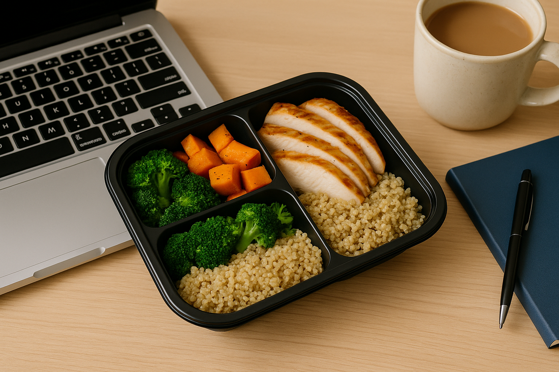 From Burnout to Balance: Why We Started NumMeals