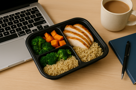 From Burnout to Balance: Why We Started NumMeals