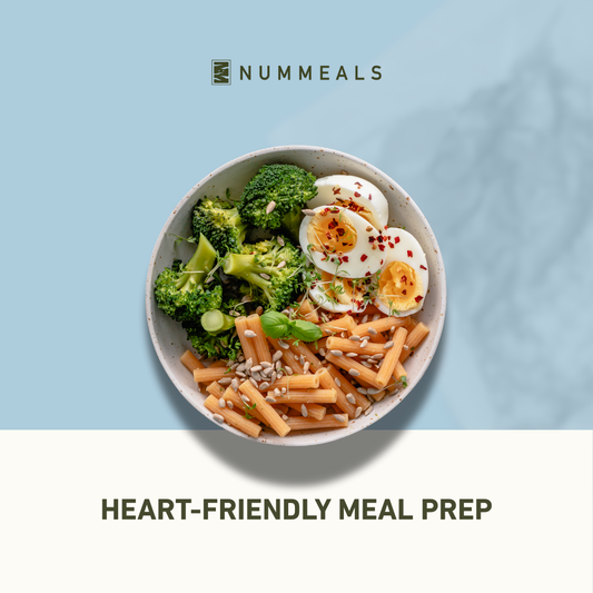 N:M HEART-FRIENDLY Meal Prep