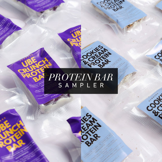 PROTEIN BAR SAMPLER