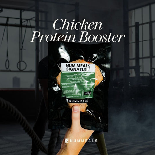 CHICKEN PROTEIN BOOSTER