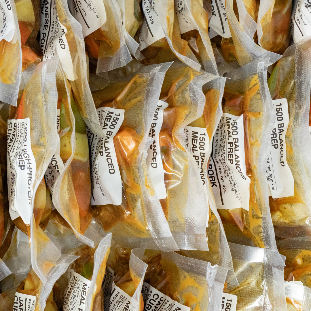 N:M BALANCED Meal Prep