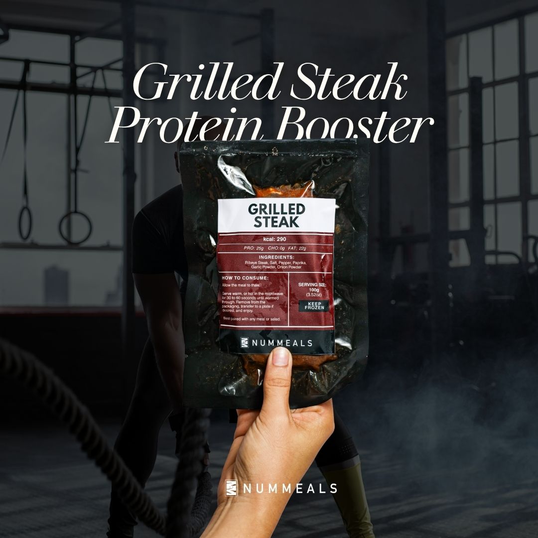 PROTEIN BOOSTER