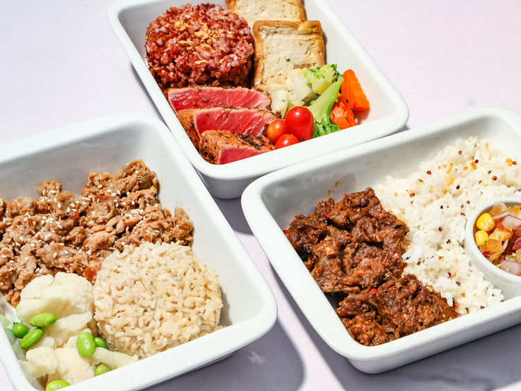 Lifestyle-Nutrition Focused Meal Prep – Num Meals