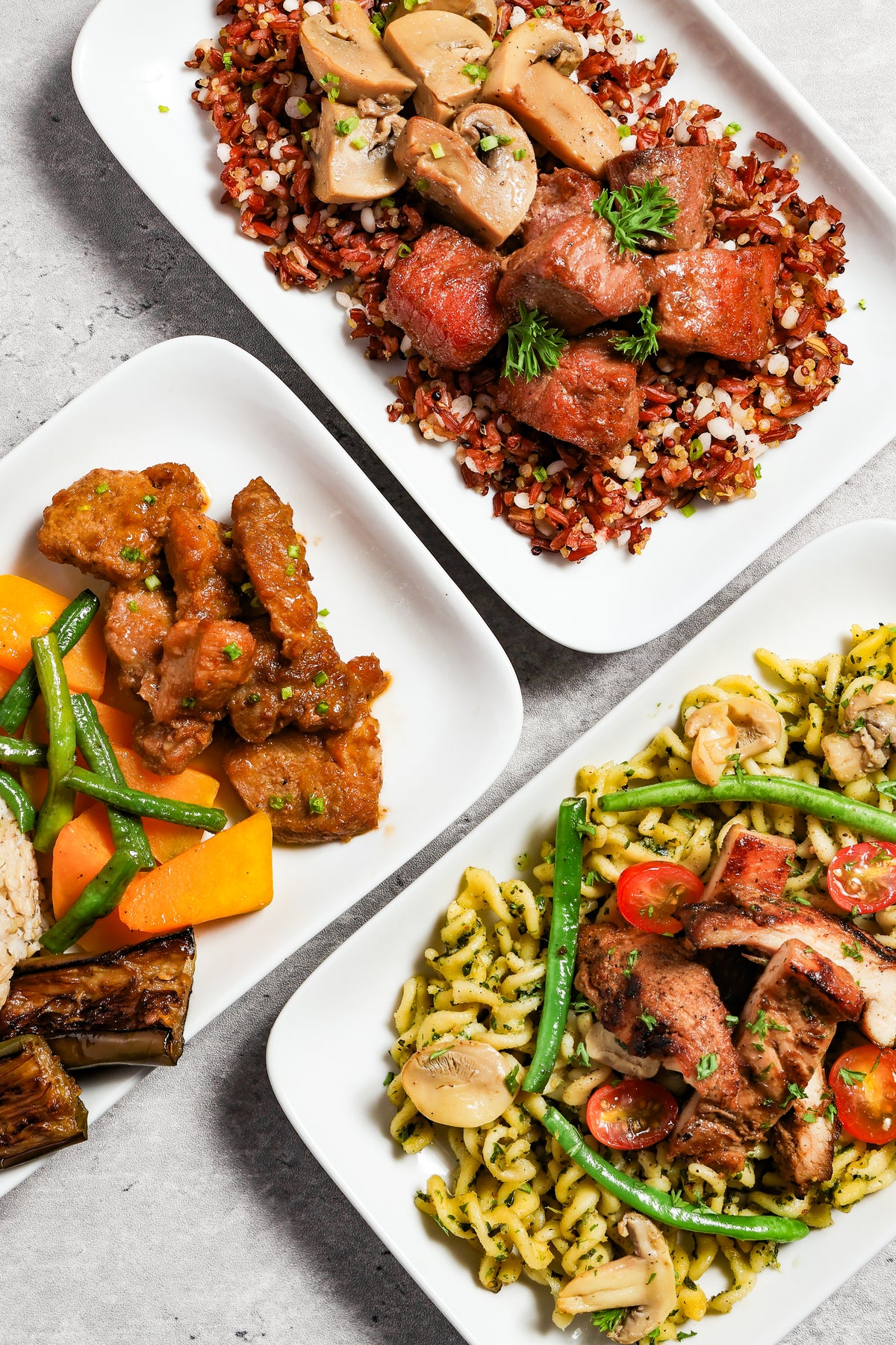 Lifestyle-Nutrition Focused Meal Prep – Num Meals