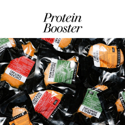 CHICKEN PROTEIN BOOSTER