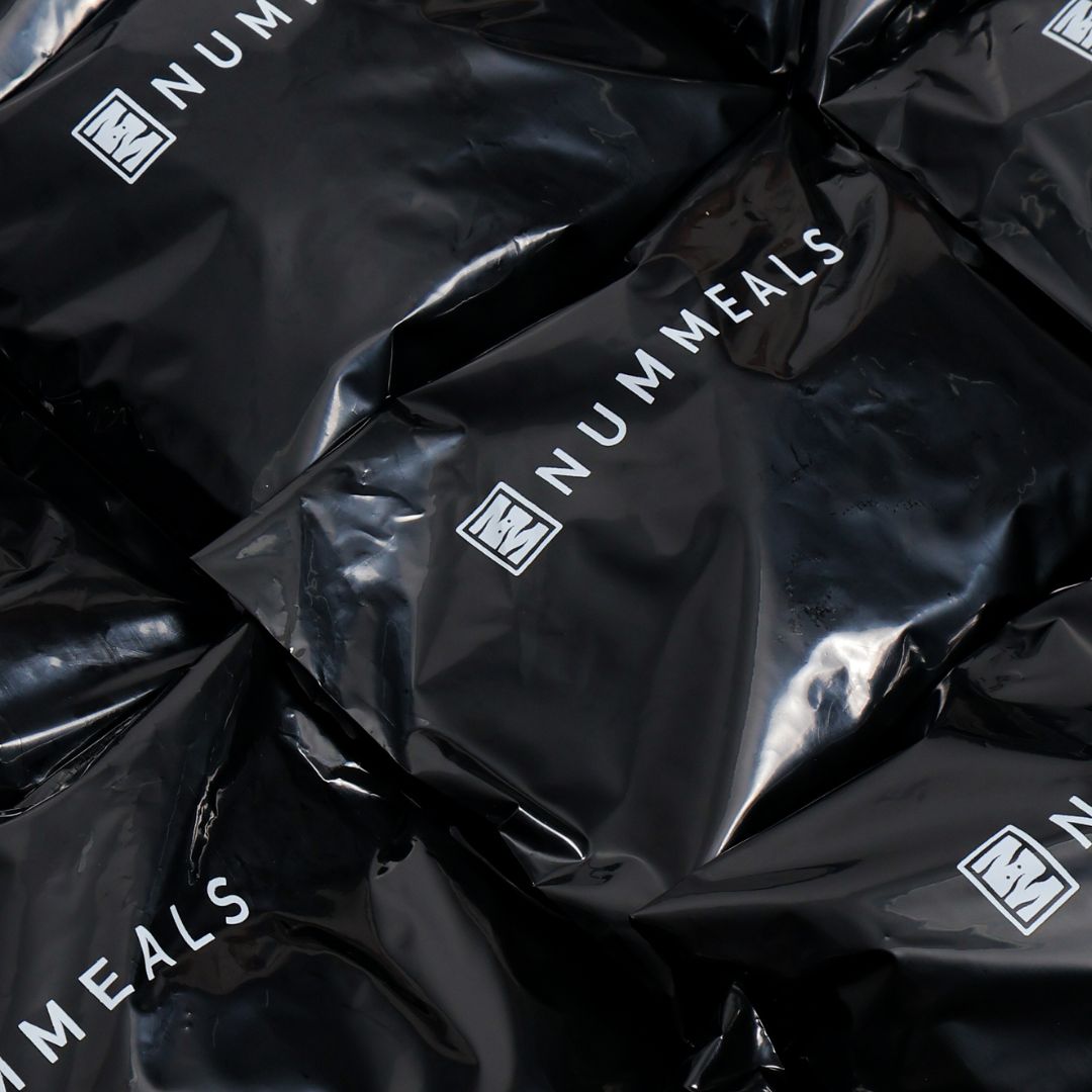 N:M HIGH PROTEIN Meal Prep