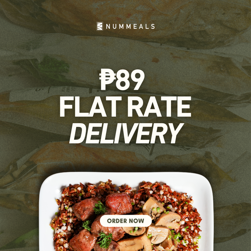 Lifestyle-Nutrition Focused Meal Prep – Num Meals