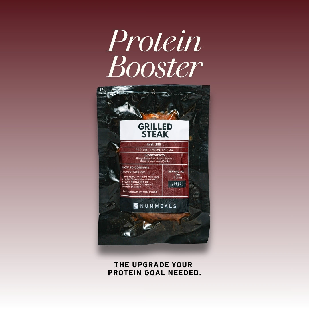 PROTEIN BOOSTER