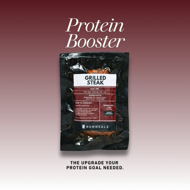 PROTEIN BOOSTER