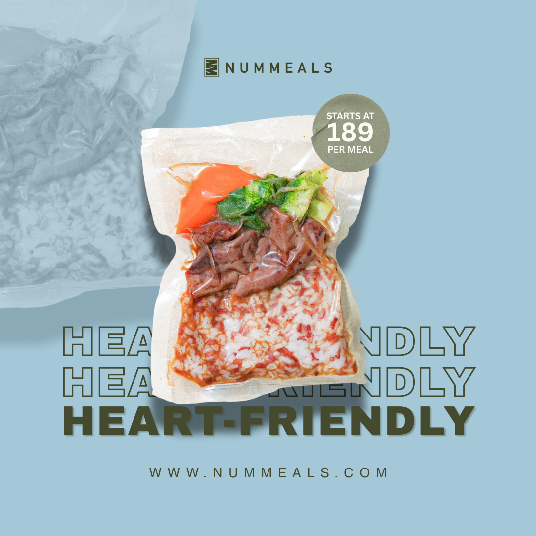 N:M HEART-FRIENDLY Meal Prep